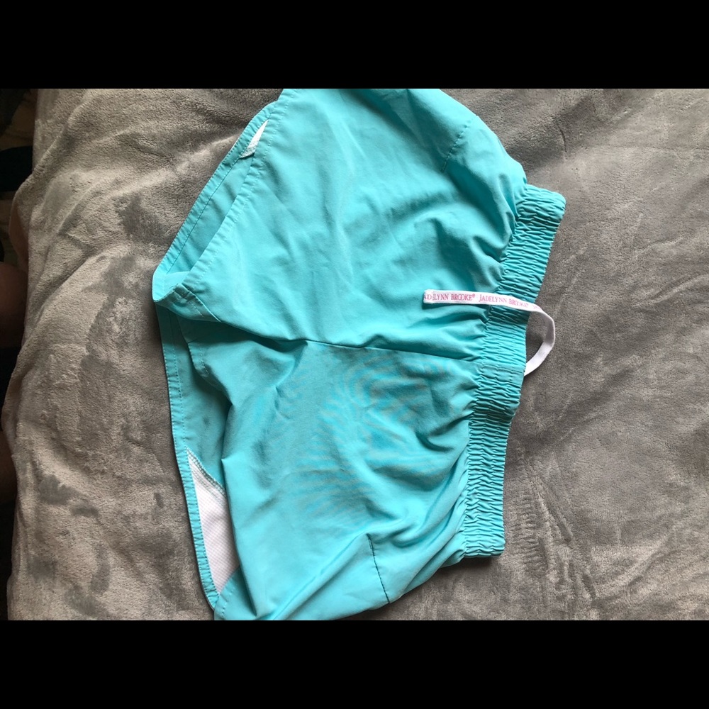 Jadelynn Brooke athletic shorts